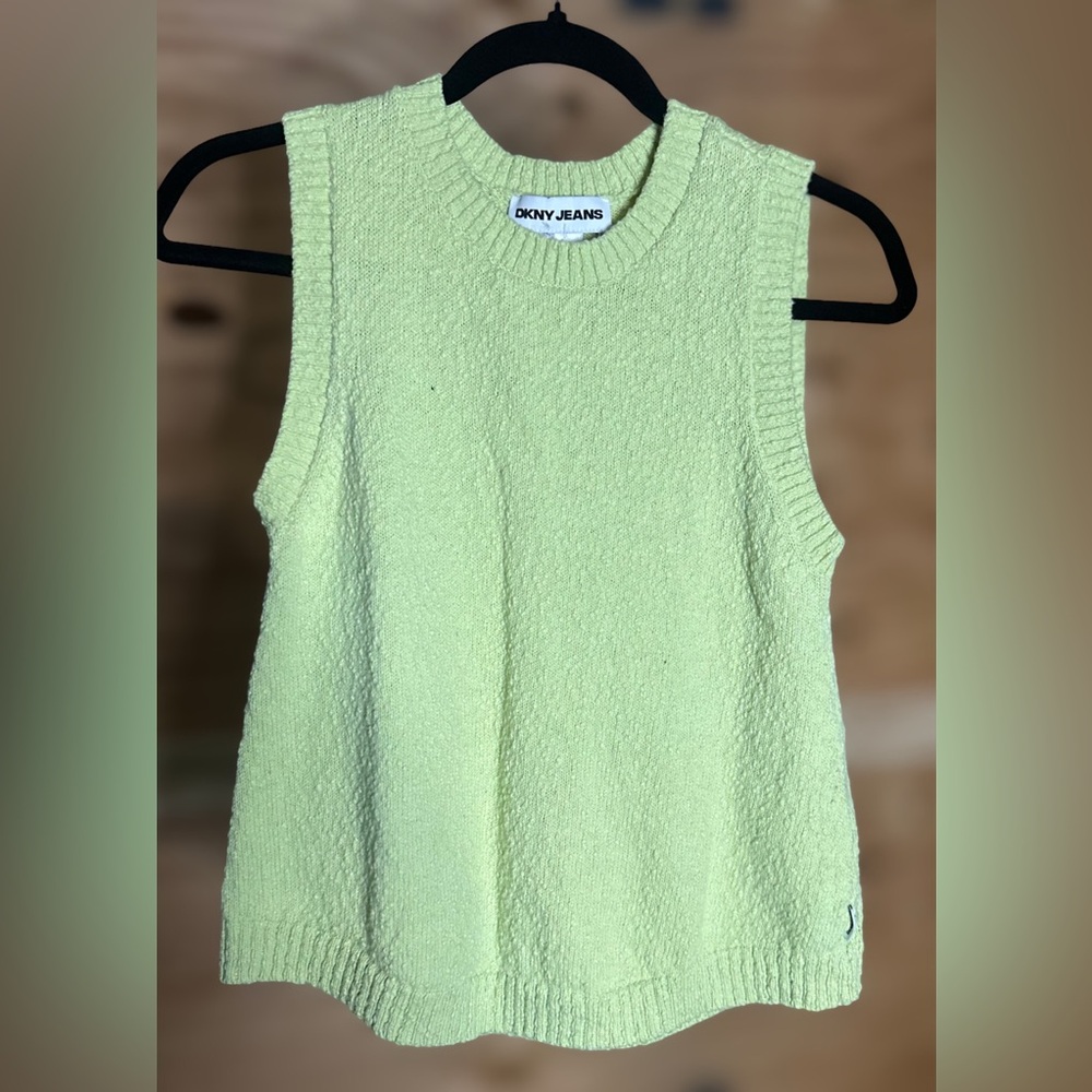 DKNY - Knit Sweater Vest